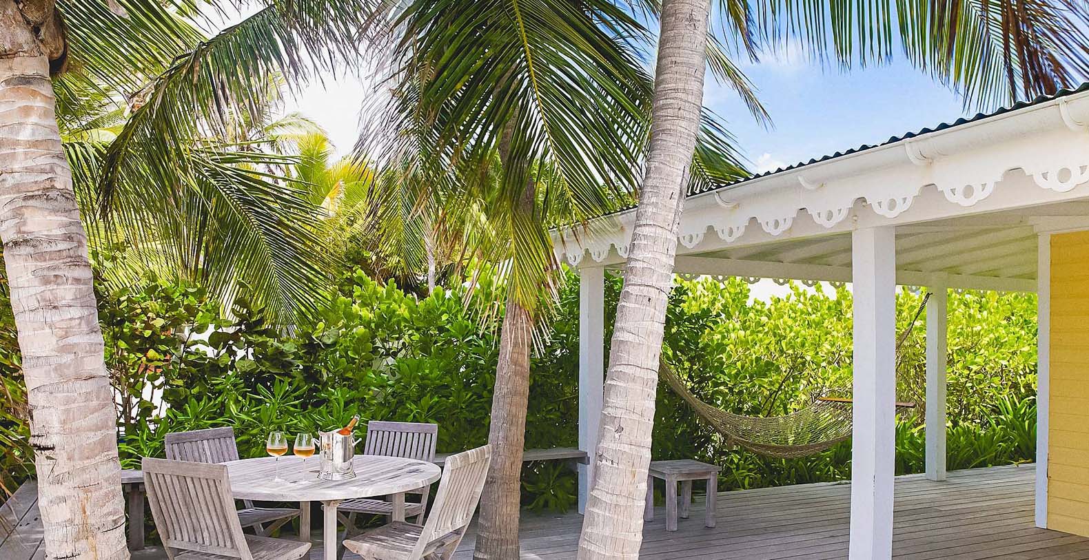 Villa Beach House St. Barts Vacation Villa - Flamands